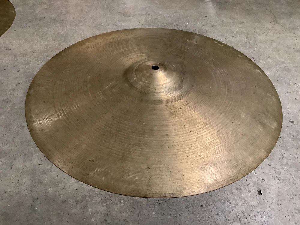 old k zildjian 15 ハイハット old stump Ⅱb old k zildjian 15 ハイハット old stump Ⅱb Zildjian Old K 15